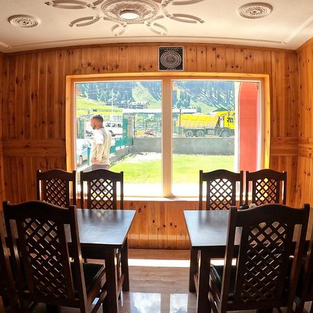 Hotel Barzman Sonāmarg エクステリア 写真