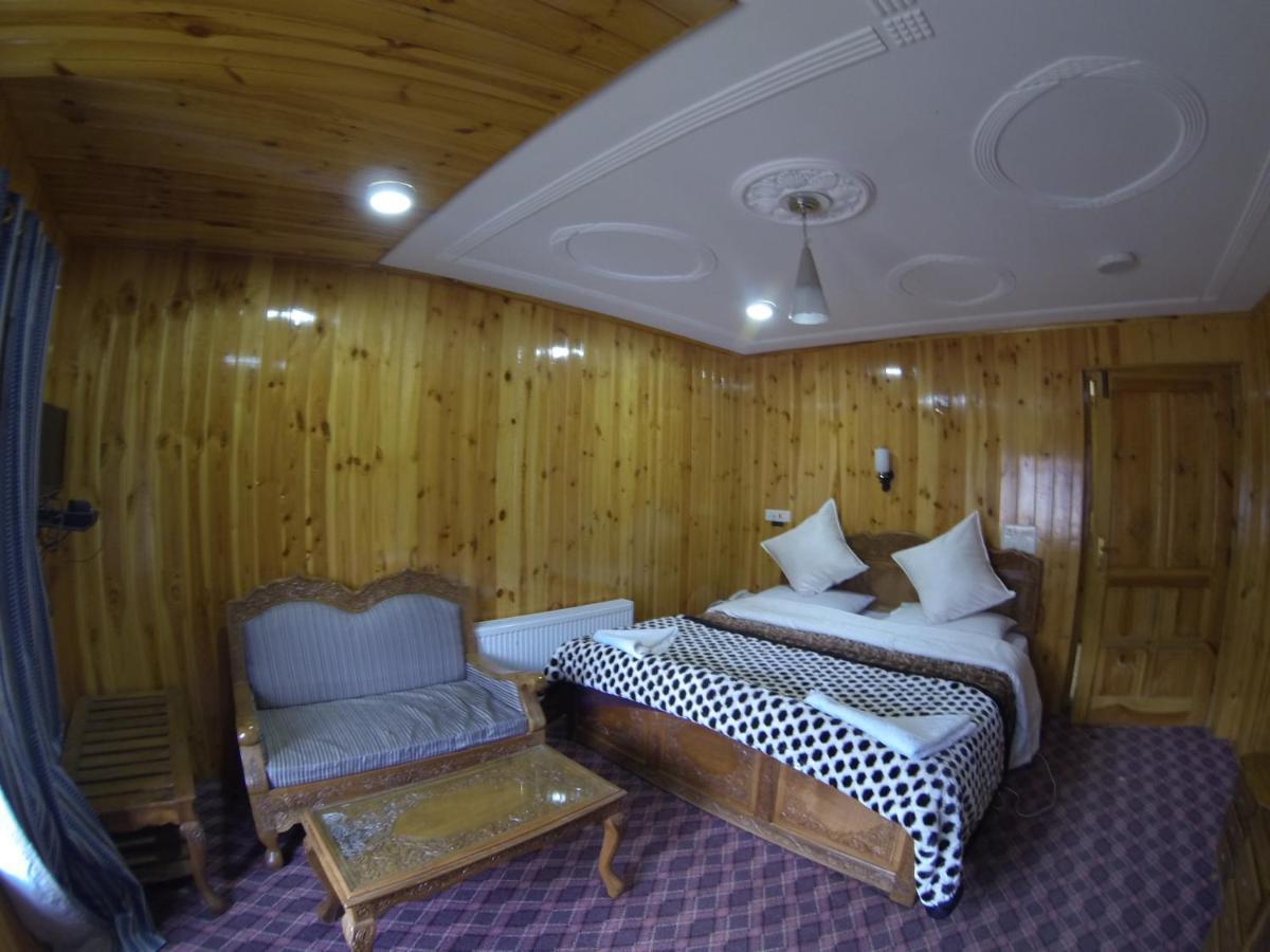 Hotel Barzman Sonāmarg エクステリア 写真
