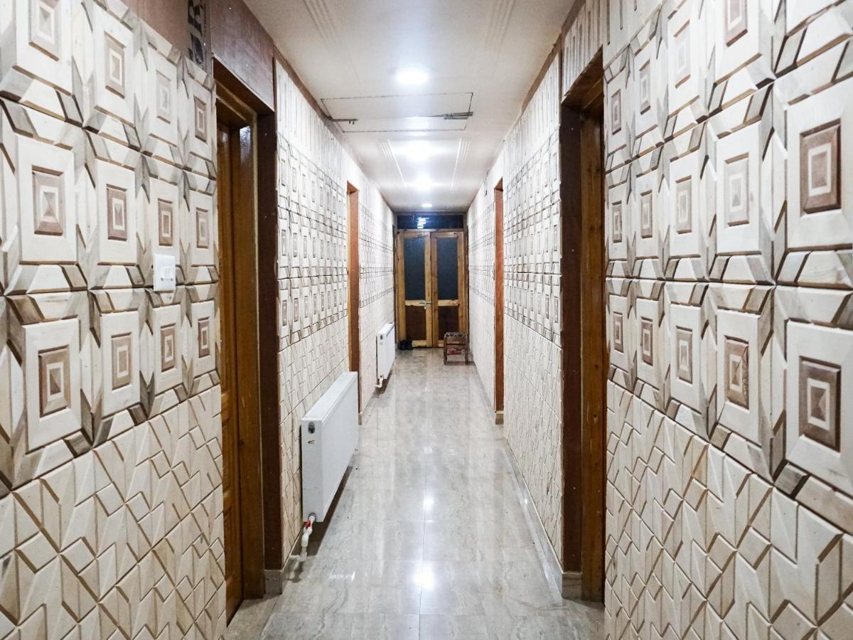 Hotel Barzman Sonāmarg エクステリア 写真