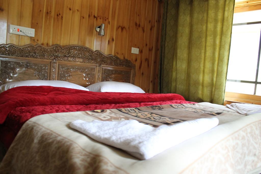 Hotel Barzman Sonāmarg エクステリア 写真