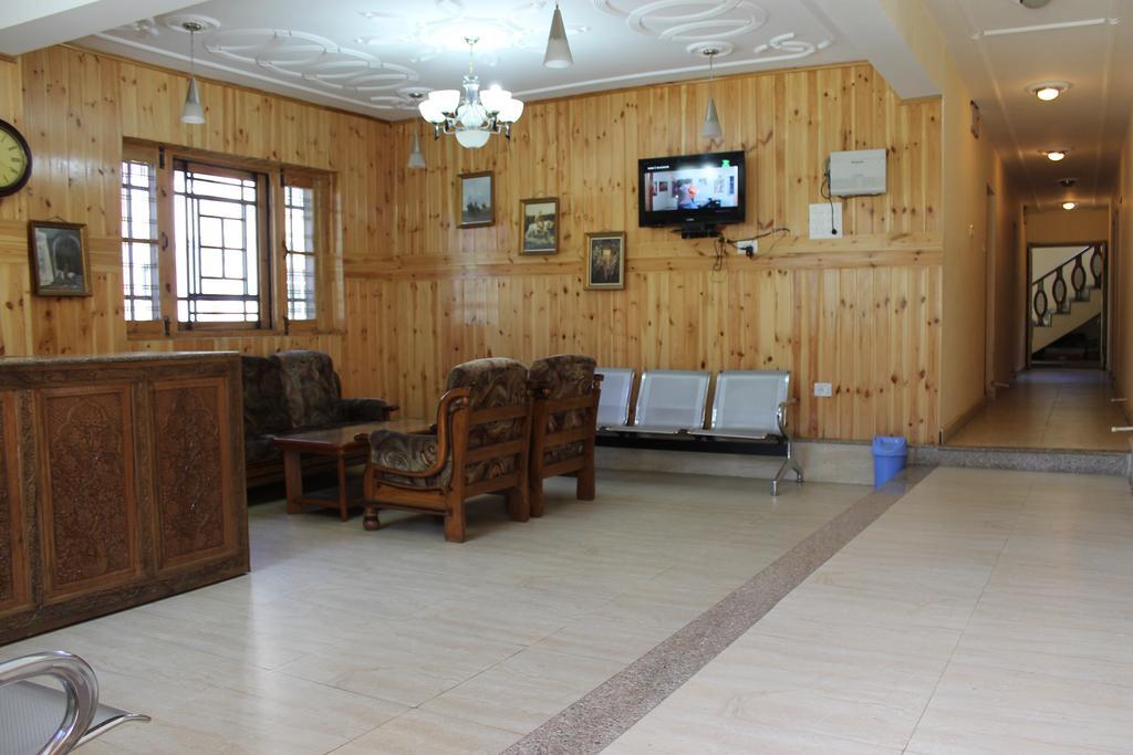 Hotel Barzman Sonāmarg エクステリア 写真