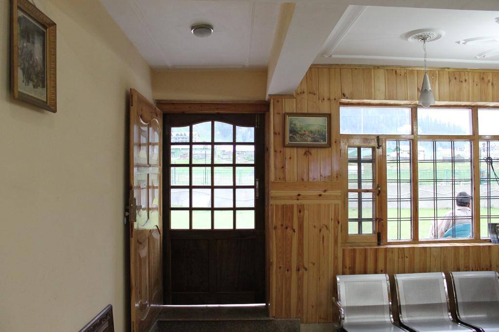 Hotel Barzman Sonāmarg エクステリア 写真