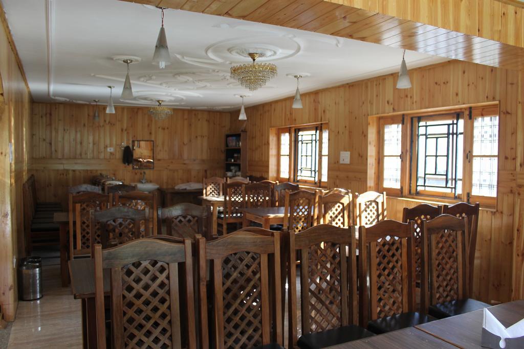 Hotel Barzman Sonāmarg エクステリア 写真