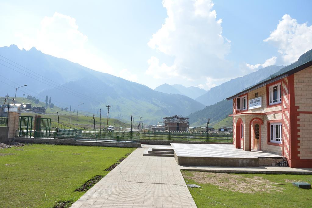 Hotel Barzman Sonāmarg エクステリア 写真