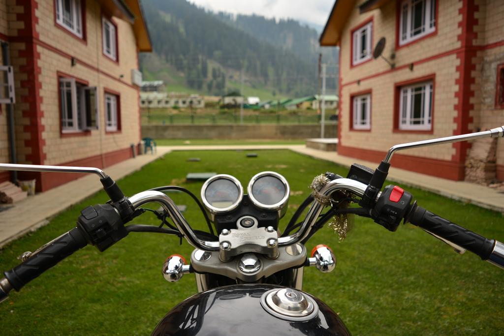 Hotel Barzman Sonāmarg エクステリア 写真