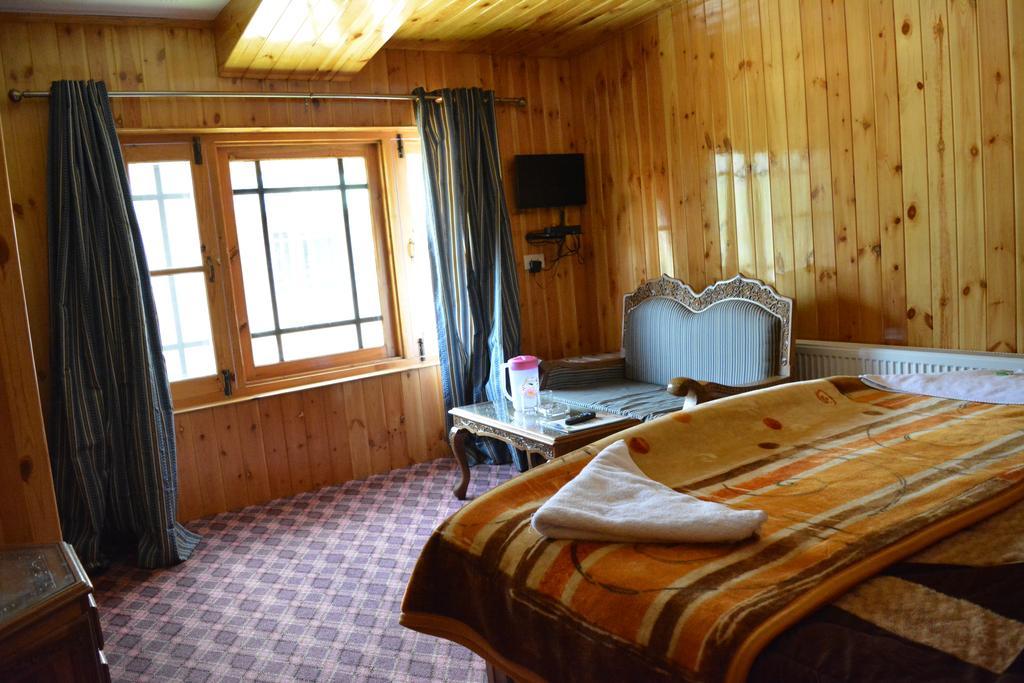 Hotel Barzman Sonāmarg エクステリア 写真