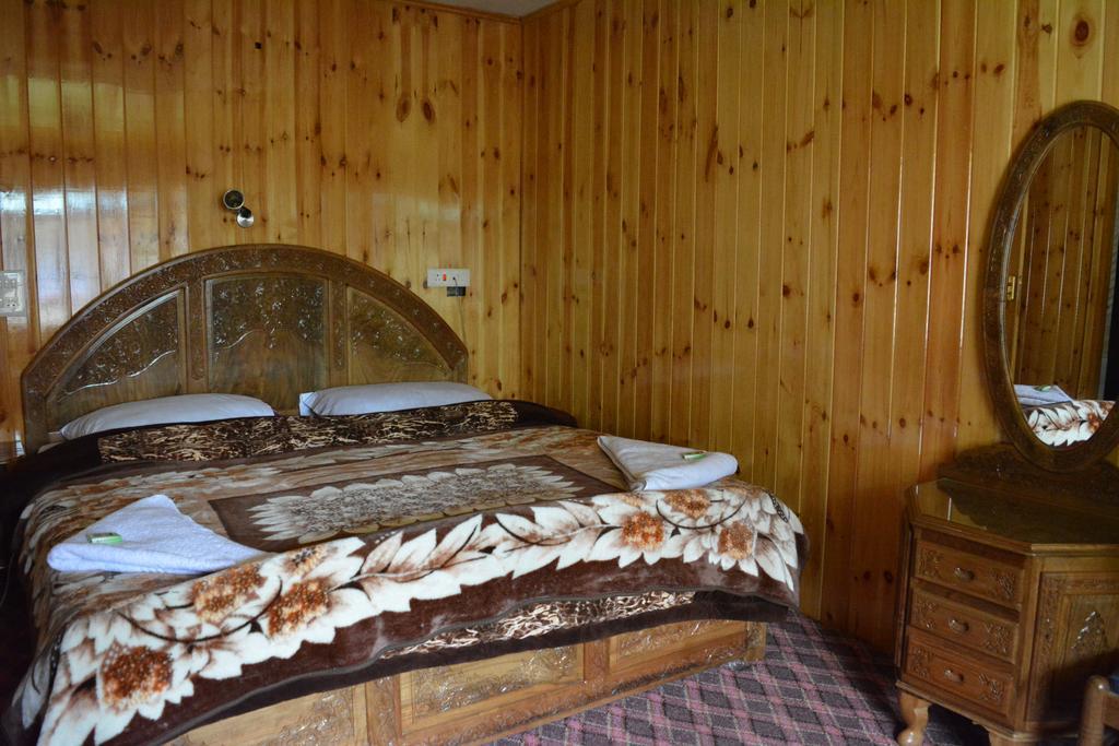 Hotel Barzman Sonāmarg エクステリア 写真