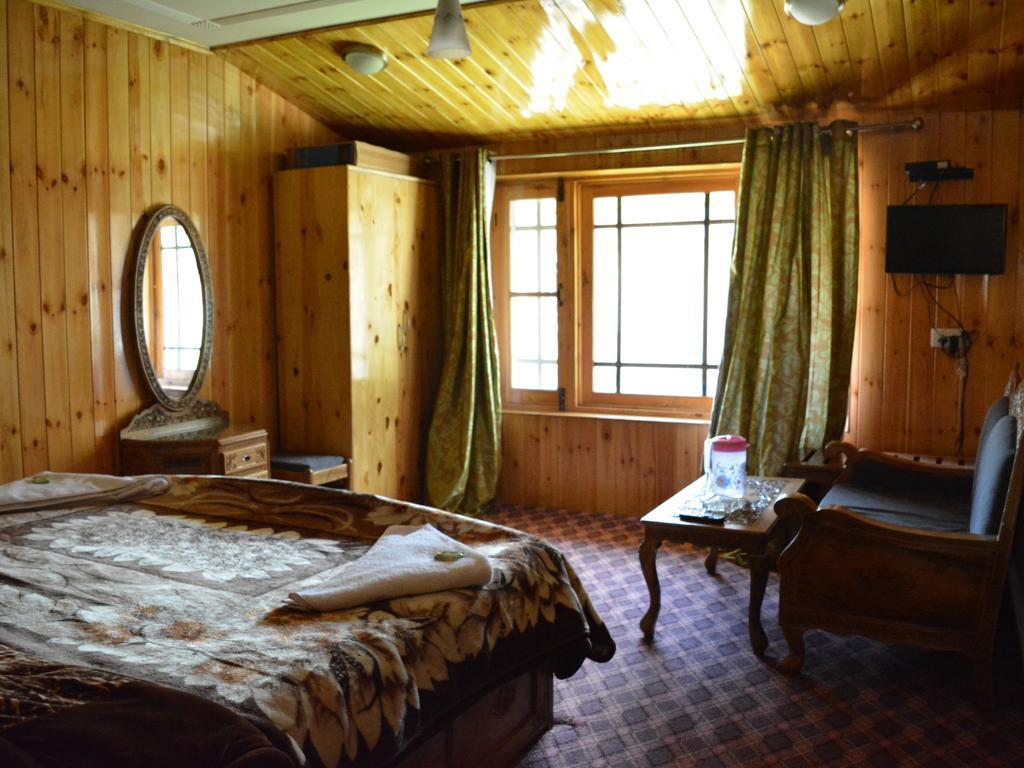 Hotel Barzman Sonāmarg エクステリア 写真
