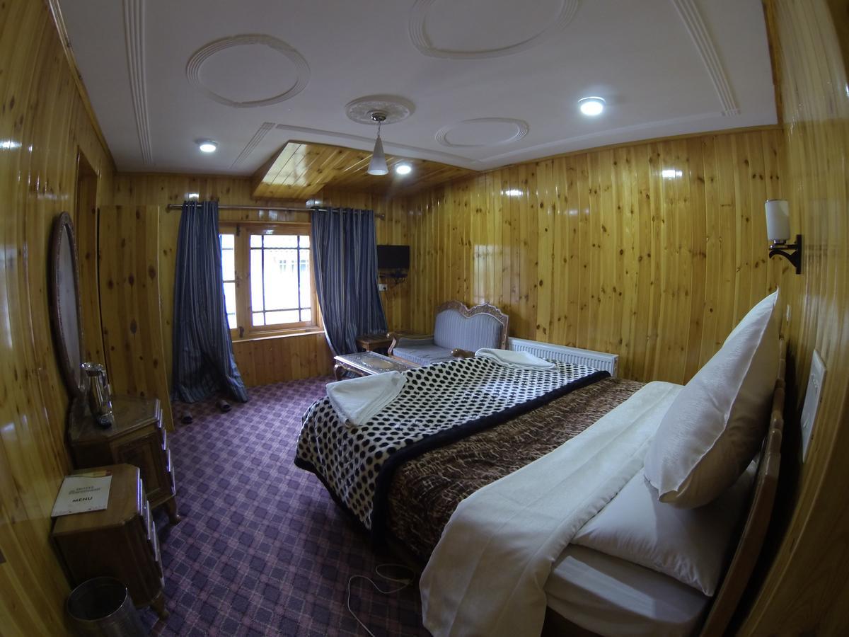 Hotel Barzman Sonāmarg エクステリア 写真