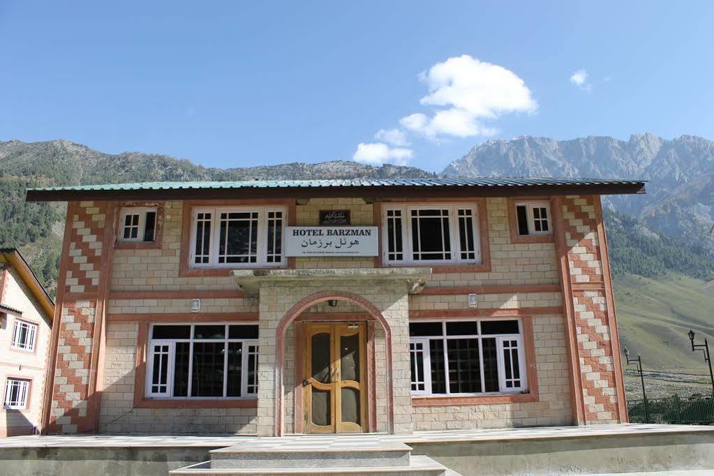 Hotel Barzman Sonāmarg エクステリア 写真